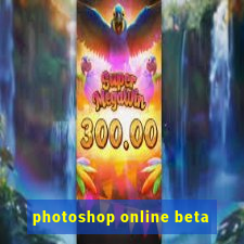 photoshop online beta